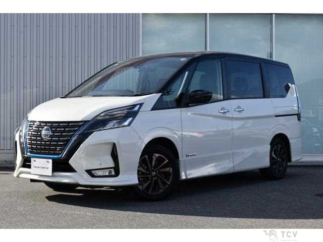2021 Nissan Serena