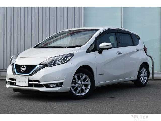 2016 Nissan Note