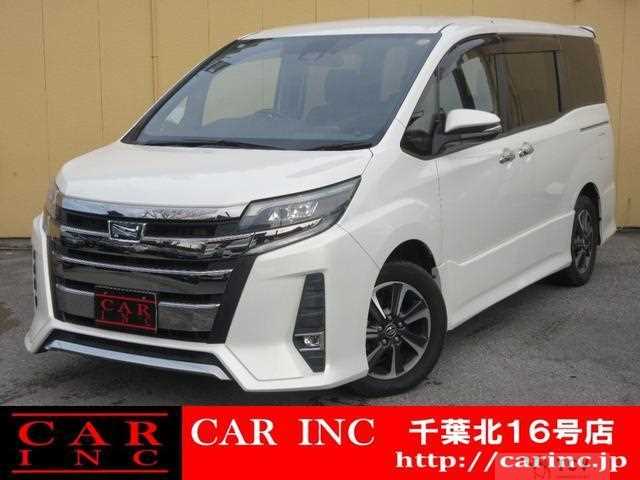 2018 Toyota Noah