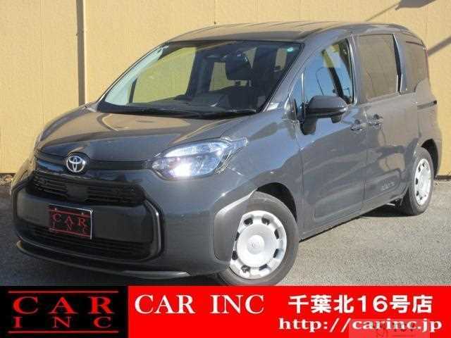 2023 Toyota Sienta