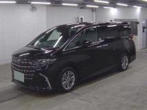 2025 Toyota Alphard G