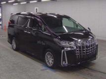 2021 Toyota Alphard Hybrid