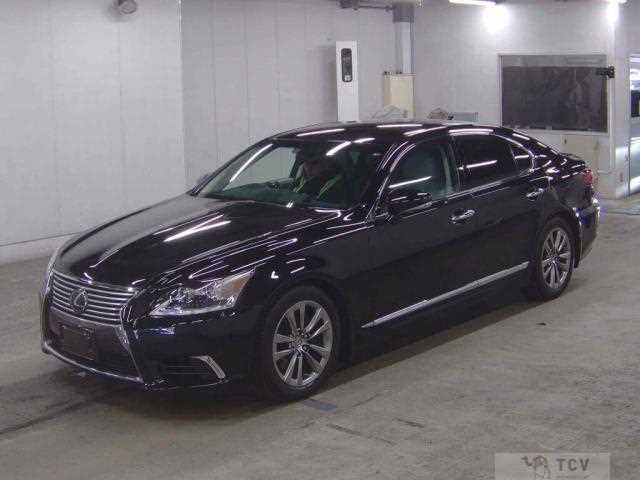 2013 Lexus LS