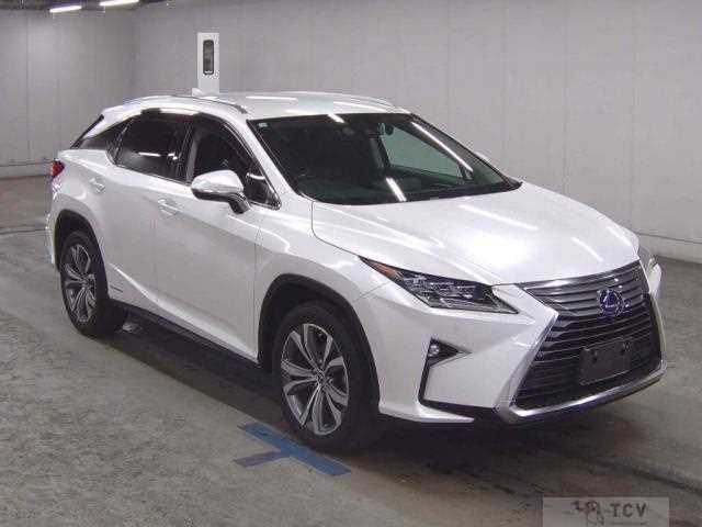 2018 Lexus RX