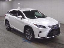 2018 Lexus RX