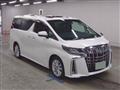 2020 Toyota Alphard G