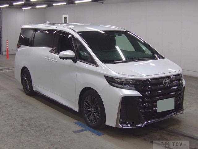 2024 Toyota Vellfire