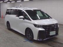 2024 Toyota Vellfire