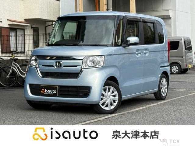 2019 Honda N BOX