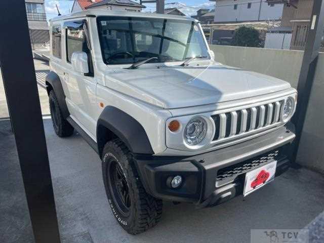 2024 Suzuki Jimny Sierra