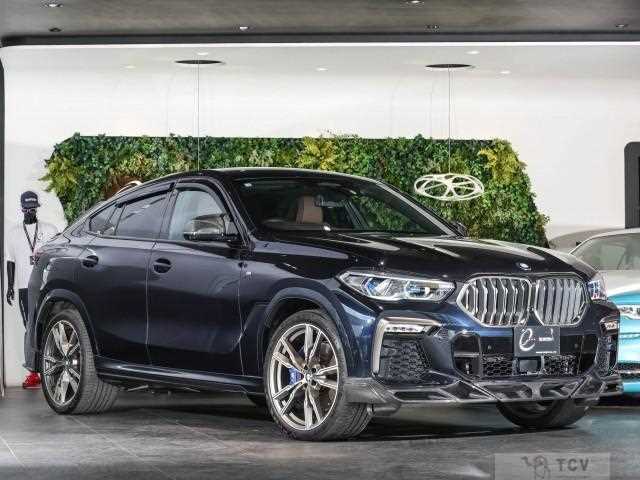 2020 BMW X6