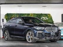 2020 BMW X6