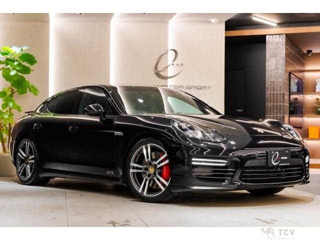 2015 Porsche Panamera