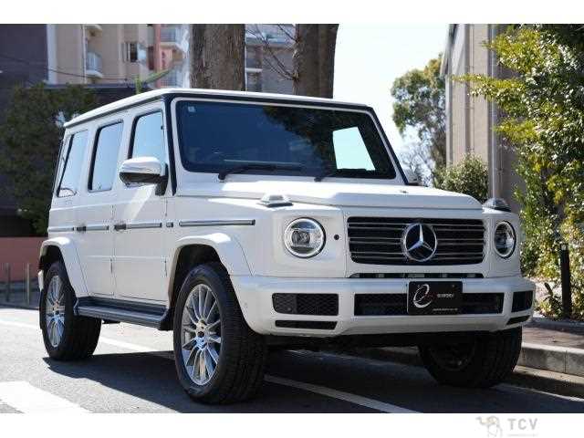 2021 Mercedes-Benz G-Class