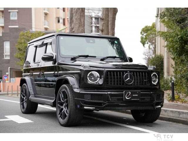 2023 Mercedes-Benz G-Class