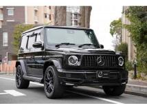 2023 Mercedes-Benz G-Class