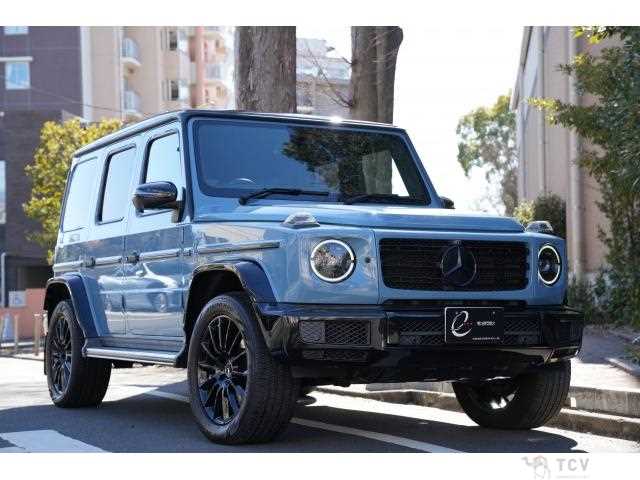 2021 Mercedes-Benz G-Class