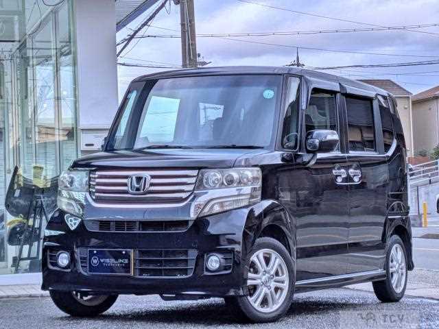 2013 Honda N BOX
