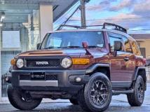 2011 Toyota FJ Cruiser