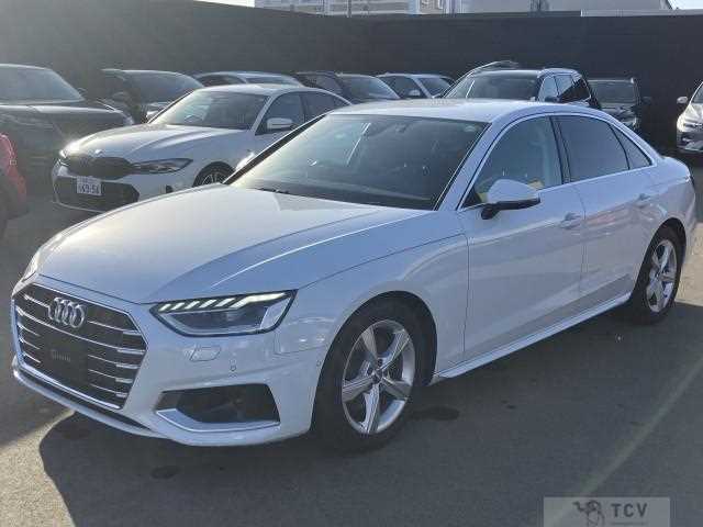 2020 Audi A4
