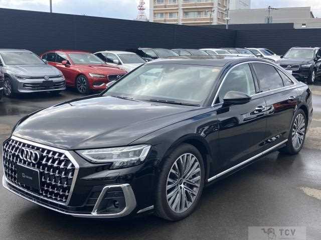 2023 Audi A8