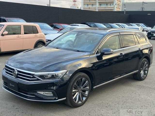 2021 Volkswagen Passat Variant