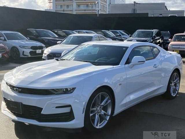 2024 Chevrolet Camaro