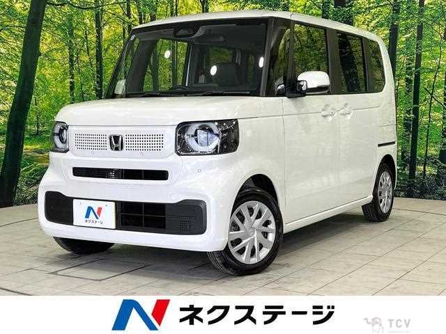 2024 Honda N BOX