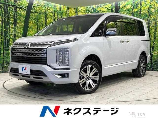 2024 Mitsubishi Delica D5