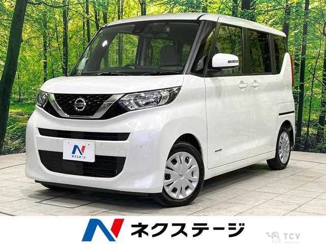 2020 Nissan ROOX
