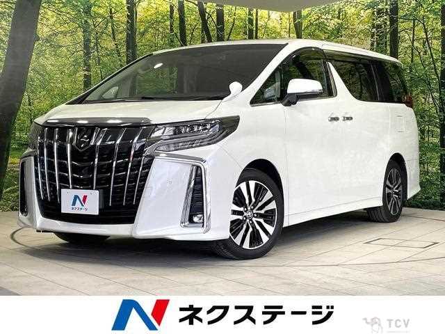 2019 Toyota Alphard G