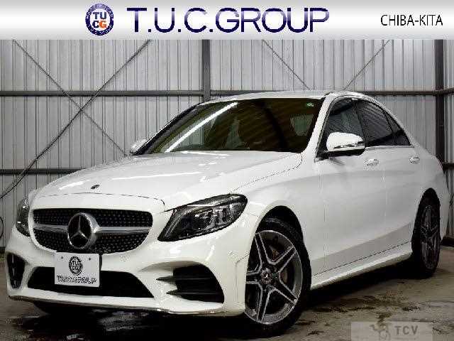 2019 Mercedes-Benz C-Class