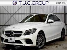2019 Mercedes-Benz C-Class