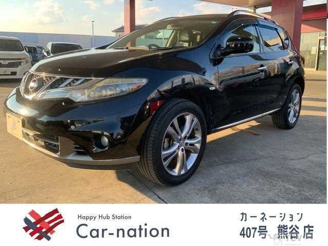 2011 Nissan Murano
