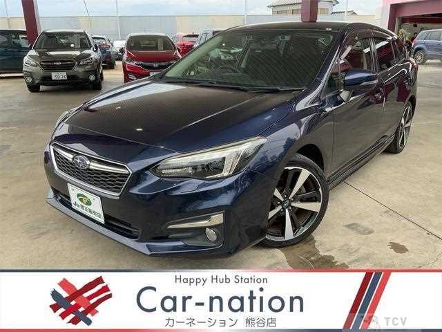 2017 Subaru Impreza