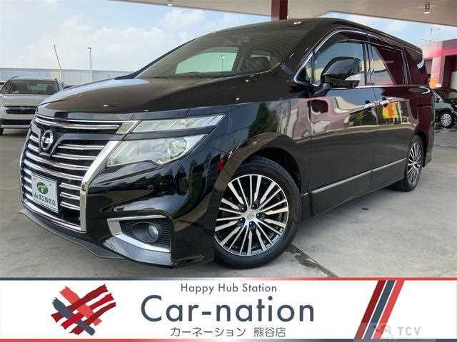 2014 Nissan Elgrand