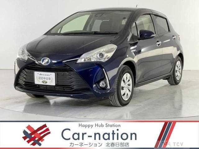 2019 Toyota Vitz