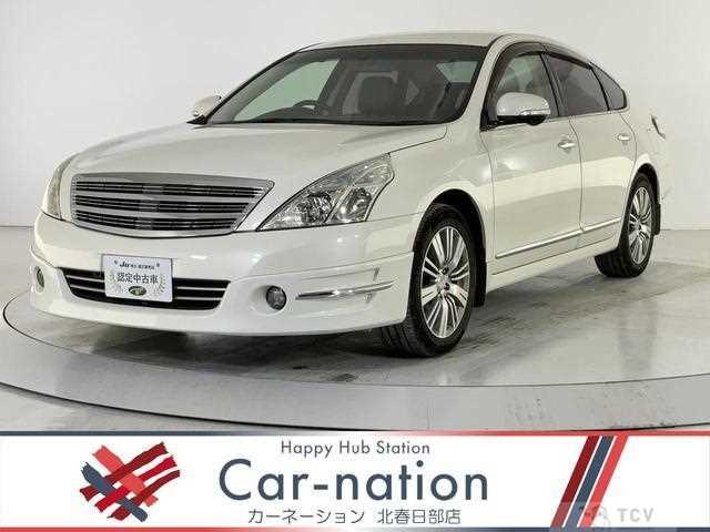 2012 Nissan Teana