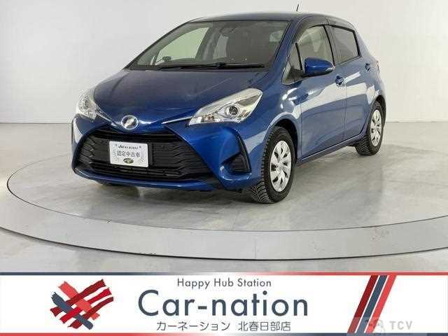 2017 Toyota Vitz