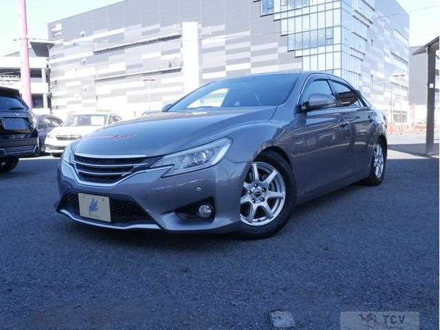 2013 Toyota Mark X