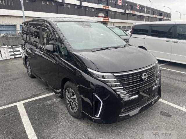 2023 Nissan Serena