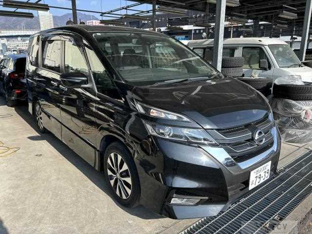 2017 Nissan Serena
