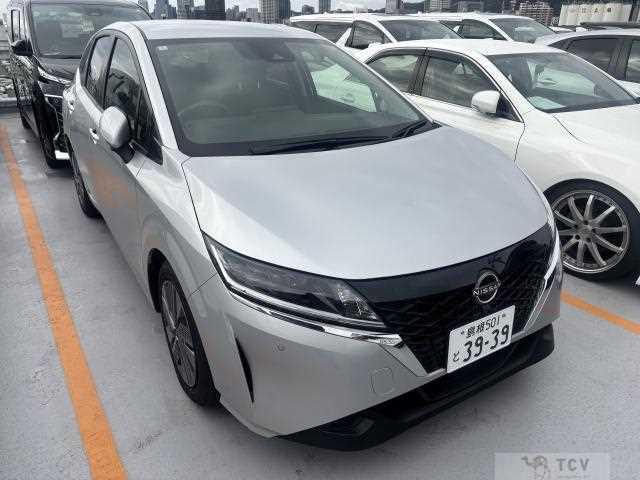 2024 Nissan Note