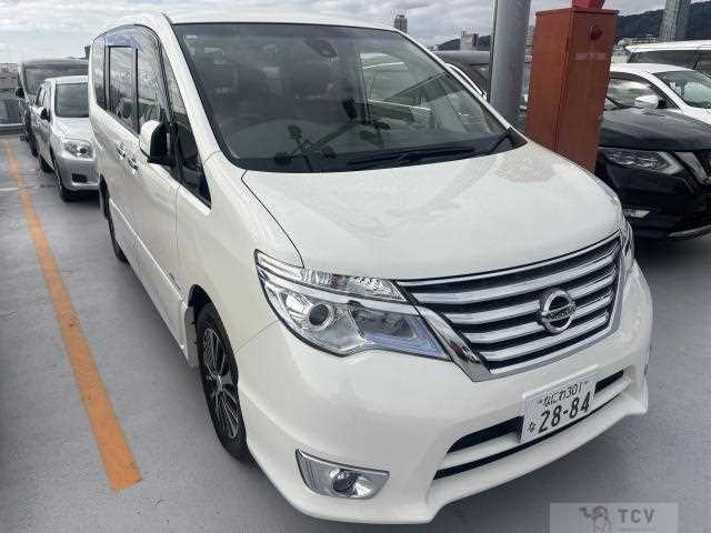 2015 Nissan Serena