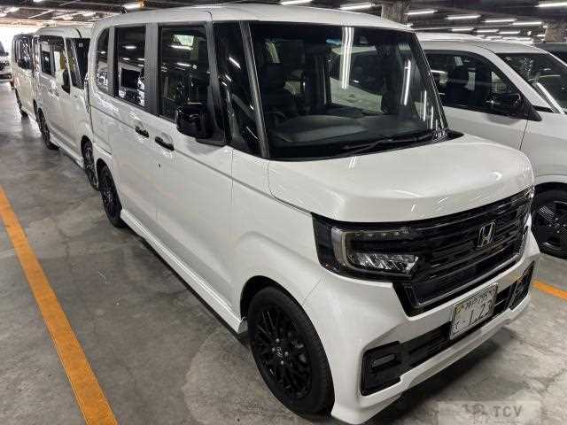 2023 Honda N BOX