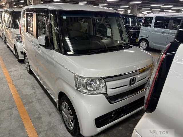 2019 Honda N BOX
