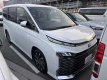 2023 Toyota Voxy