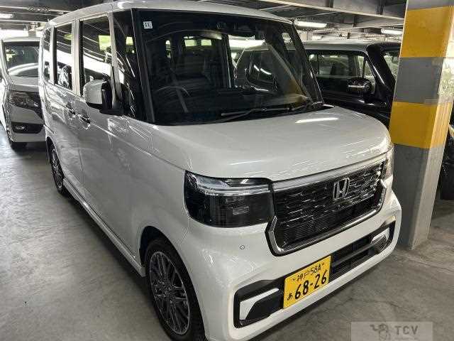 2024 Honda N BOX