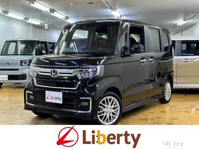 2023 Honda N BOX