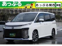 2023 Toyota Voxy